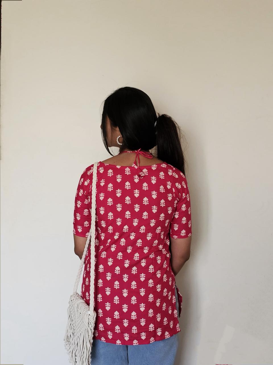 Pankhuri Kurti