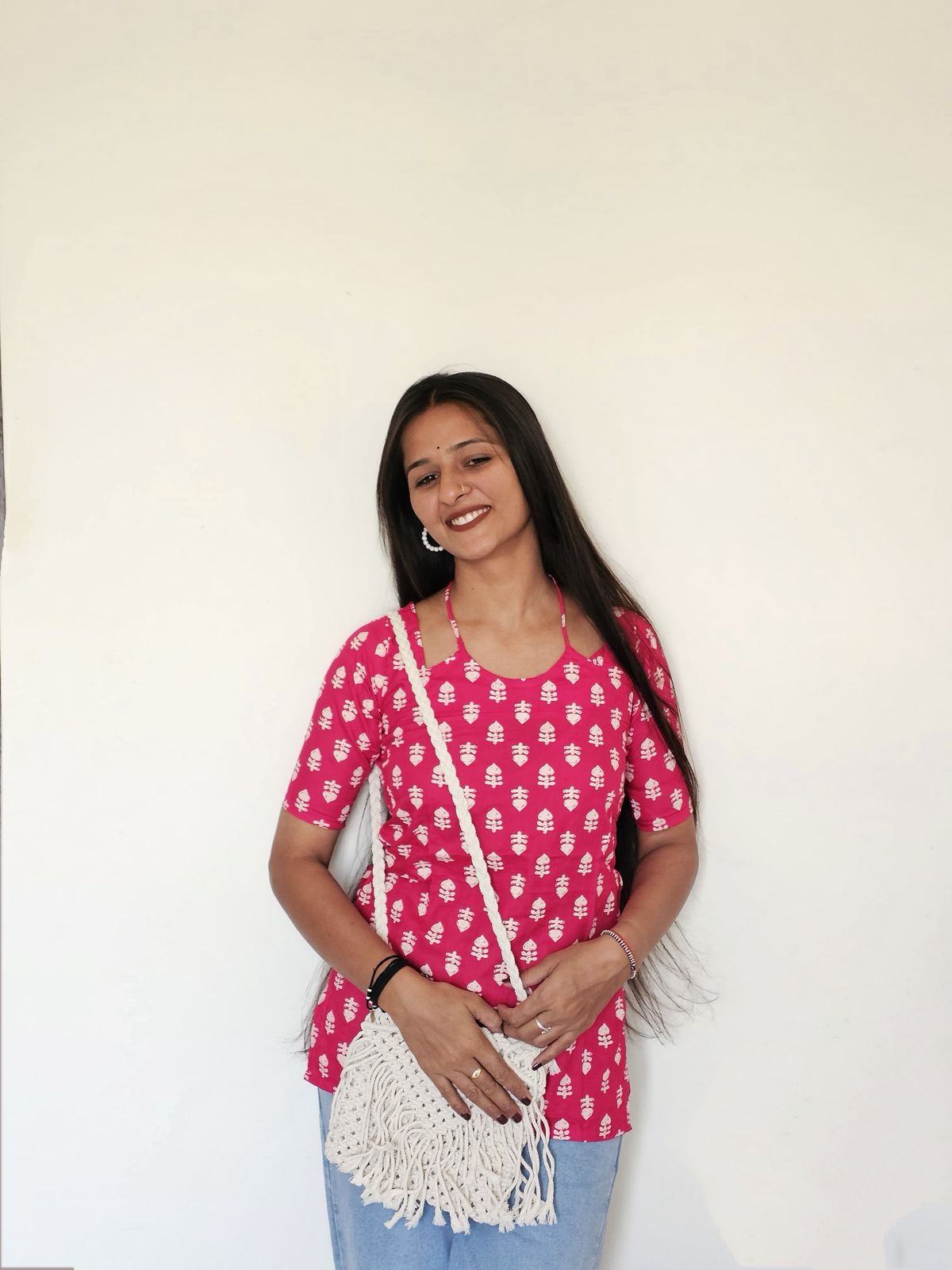 Pankhuri Kurti